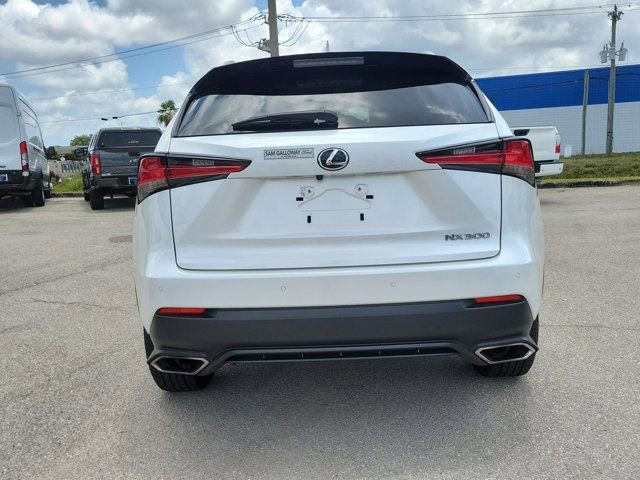 Used 2021 Lexus NX 300 AWD w/ Premium Package image 5