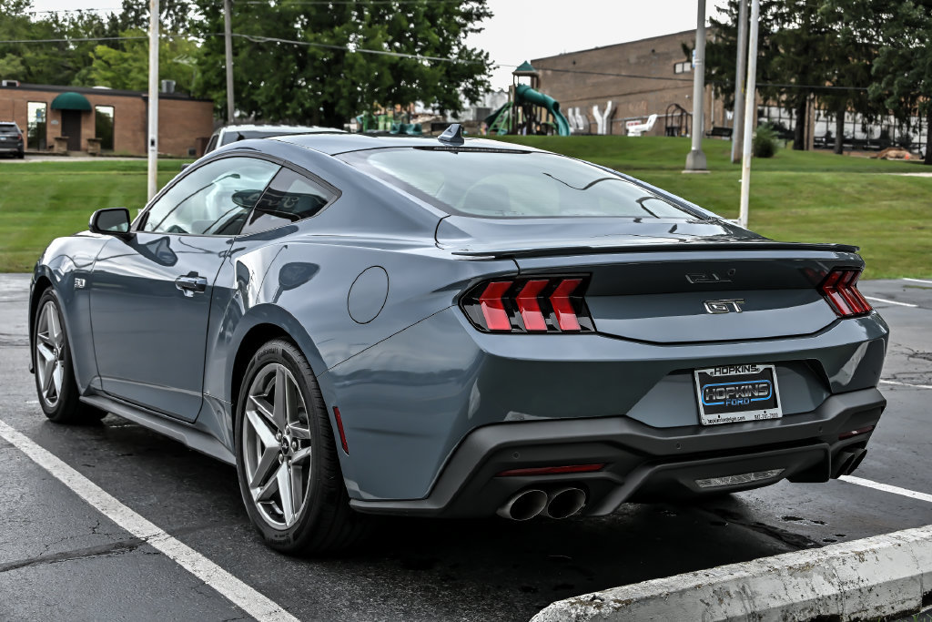 Certified 2024 Ford Mustang GT Premium RWD image 6