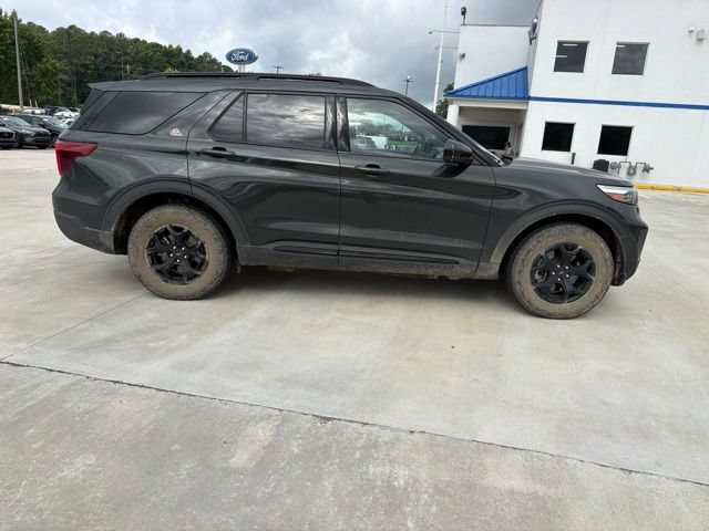 Certified 2023 Ford Explorer Timberline w/ Timberline Technology Package AWD/4WD image 13