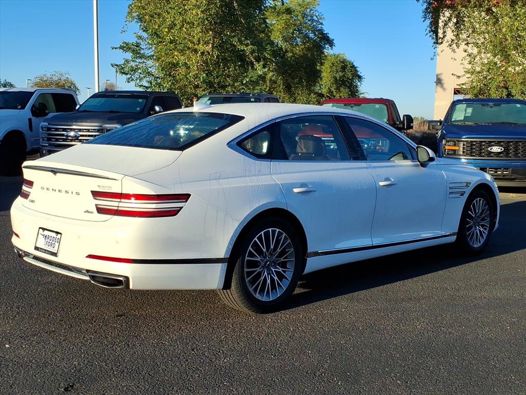 Used 2023 Genesis G80 2.5T image 4