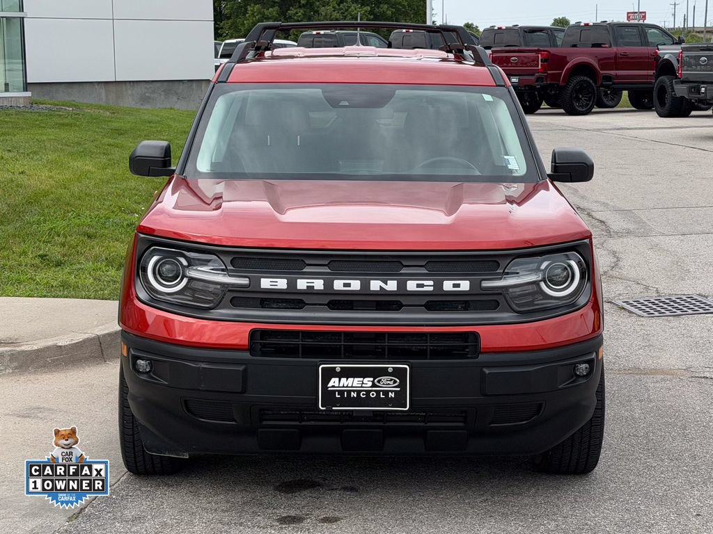Certified 2022 Ford Bronco Sport Big Bend w/ Convenience Package AWD/4WD image 8