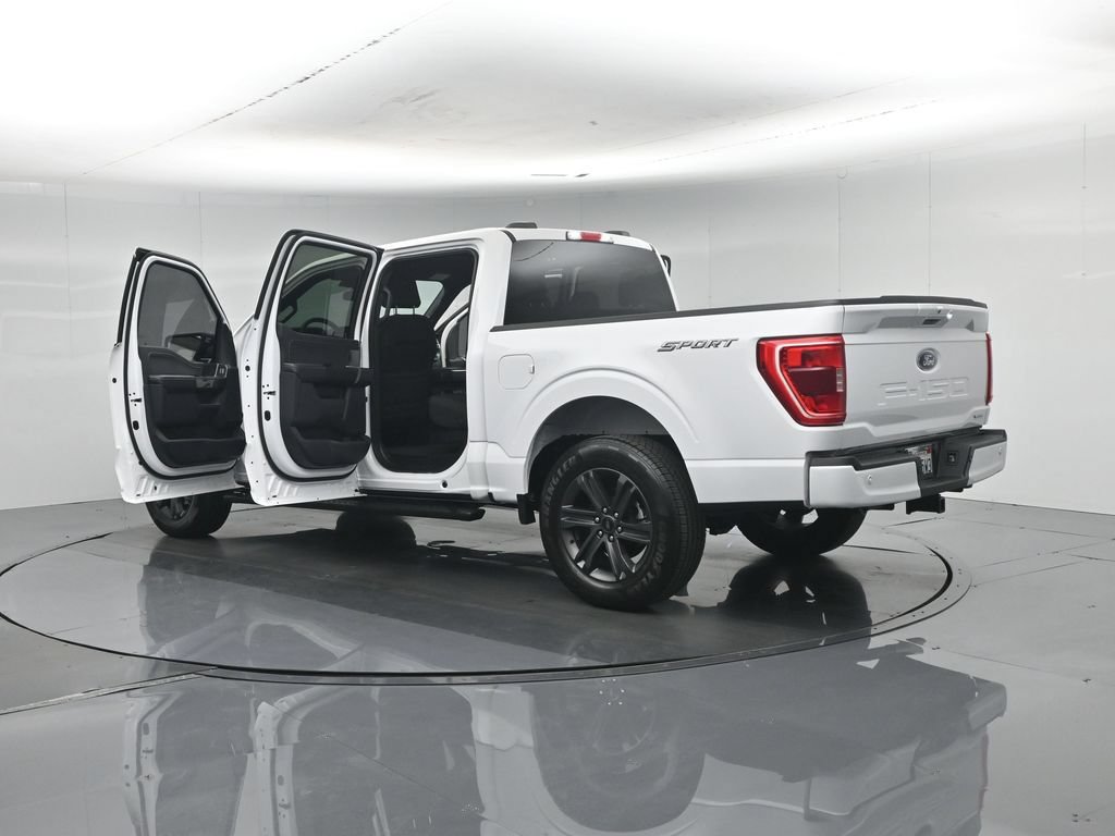 Certified 2023 Ford F150 XLT RWD image 39
