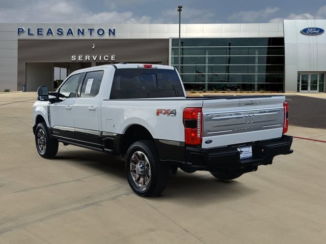 Certified 2024 Ford F250 King Ranch AWD/4WD image 3