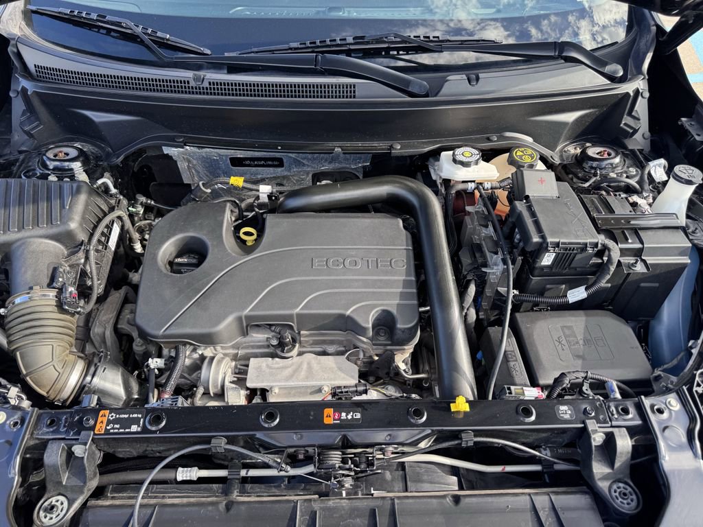 Used 2023 GMC Terrain SLT image 38