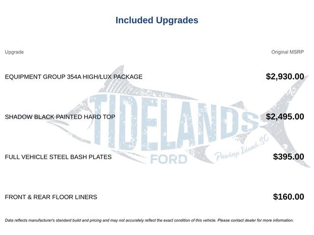 Certified 2024 Ford Bronco Wildtrak