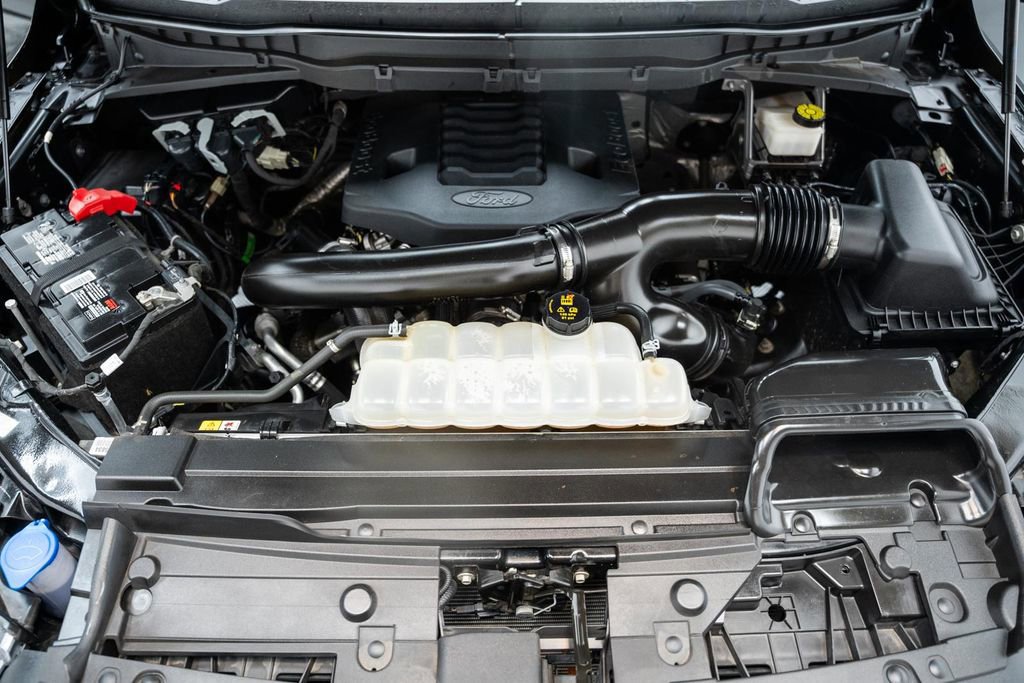 Certified 2023 Ford F150 Tremor w/ Trailer Tow Package image 23