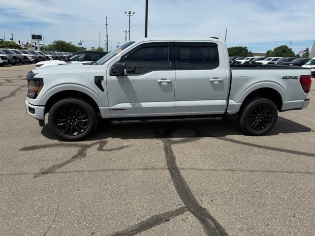 Certified 2024 Ford F150 XLT w/ Equipment Group 302A MID AWD/4WD image 7