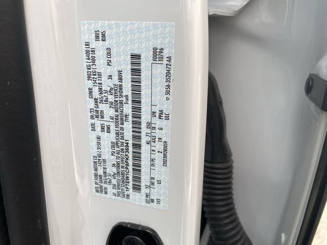 Certified 2023 Ford F150 XLT w/ Equipment Group 302A High RWD image 42