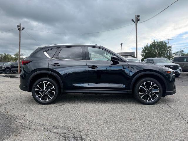 Used 2023 MAZDA CX-5 AWD 2.5 S w/ Premium Package image 9