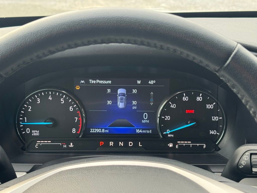 Certified 2023 Ford Explorer XLT image 17