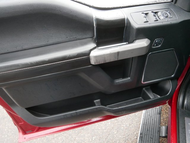 Certified 2018 Ford F150 Platinum w/ FX4 Off-Road Package image 10