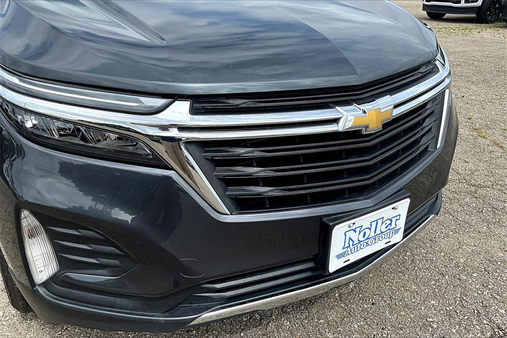 Used 2023 Chevrolet Equinox LT image 27