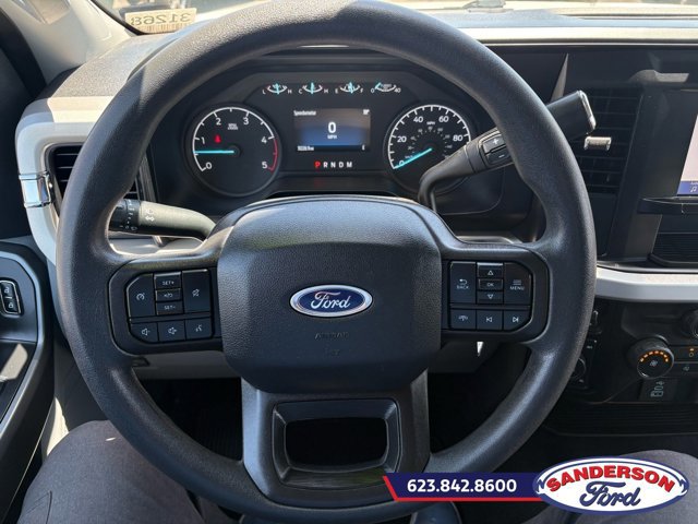 Certified 2025 Ford F250 XLT AWD/4WD image 12