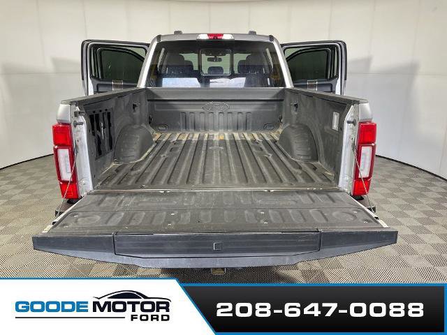 Certified 2021 Ford F250 Lariat image 21