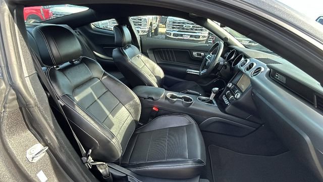 Certified 2020 Ford Mustang Premium image 11