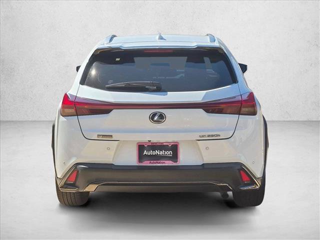 Used 2021 Lexus UX 250h F Sport w/ F Sport Premium Package AWD/4WD image 7