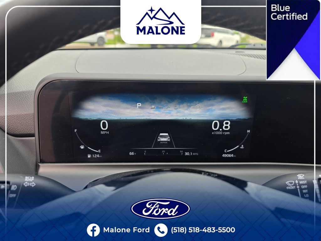 Used 2024 Kia Seltos EX AWD/4WD image 20