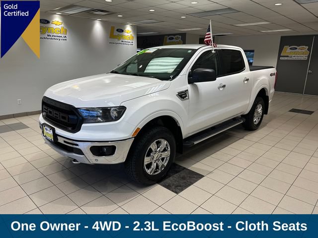 Certified 2023 Ford Ranger XLT w/ Equipment Group 302A High AWD/4WD image 2