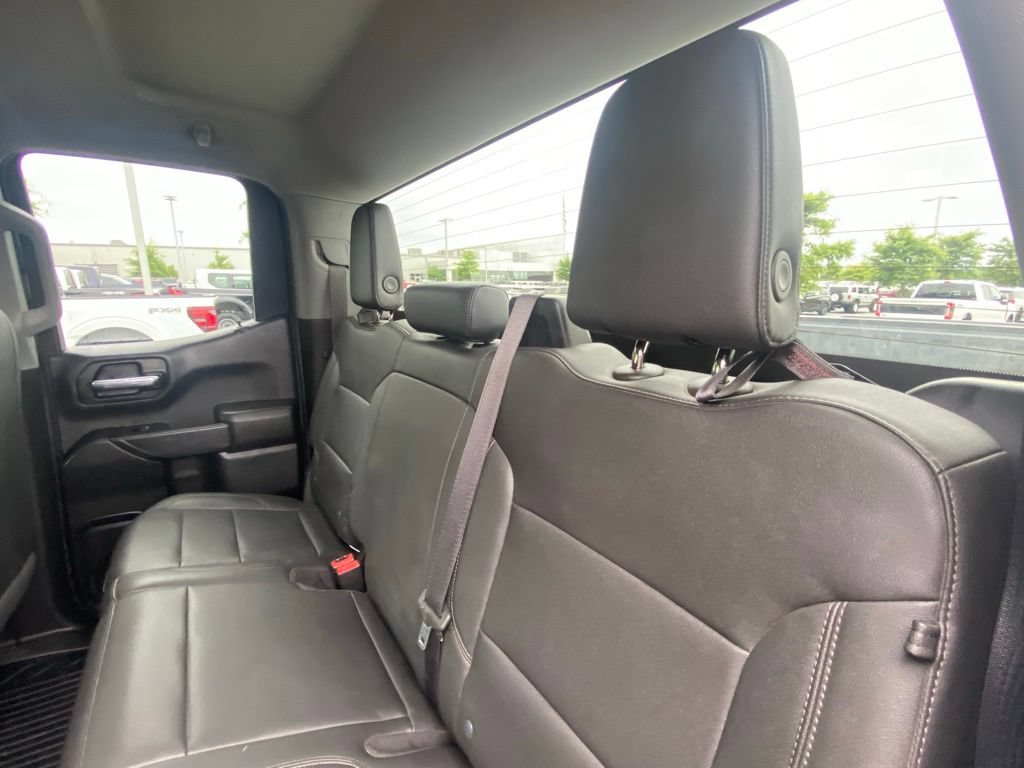 Used 2022 GMC Sierra 1500 Pro w/ Pro Value Package AWD/4WD image 24