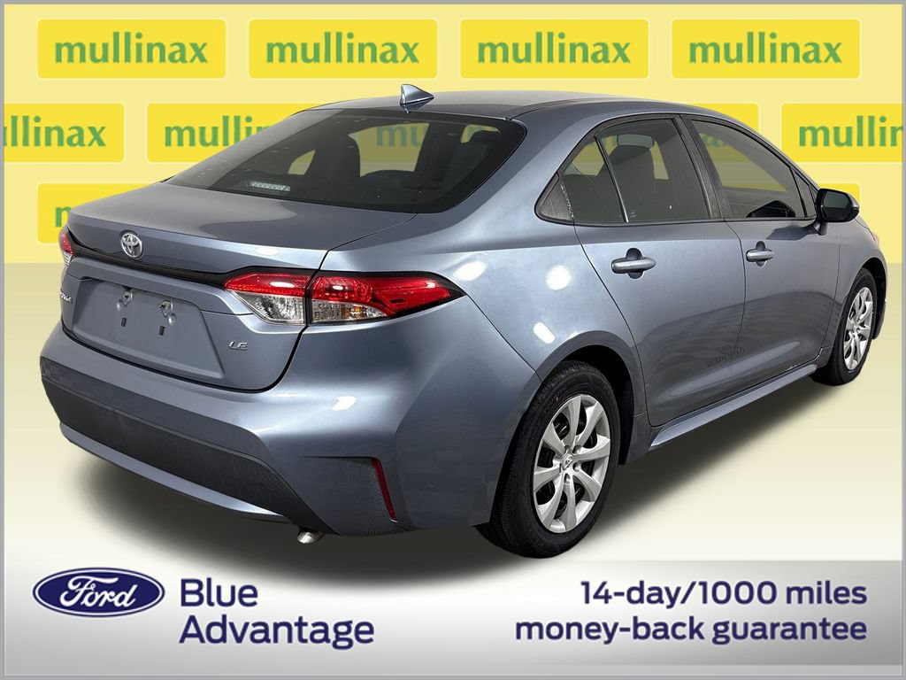 Used 2022 Toyota Corolla LE FWD image 4