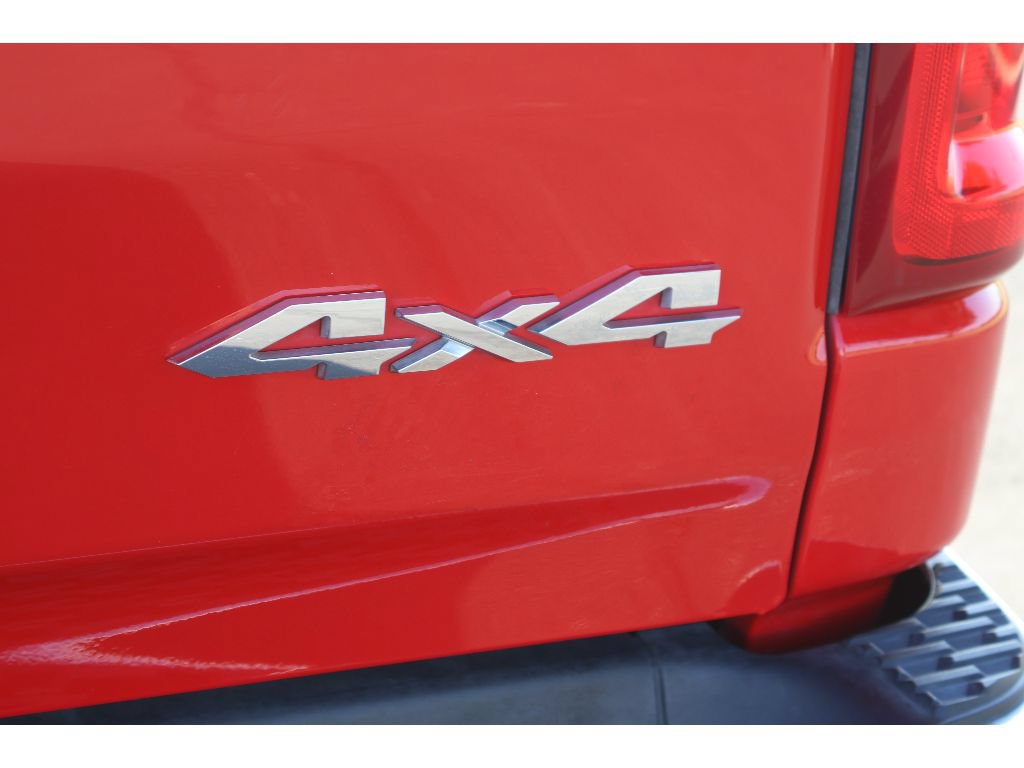 Used 2025 RAM 1500 Big Horn AWD/4WD image 17
