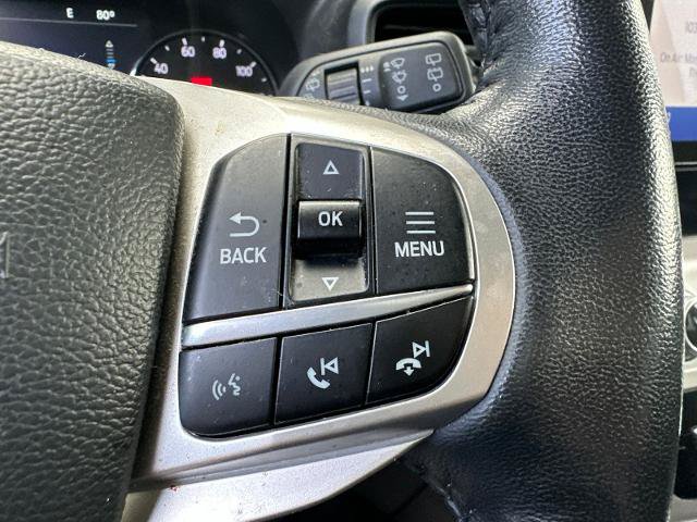 Certified 2023 Ford Explorer XLT AWD/4WD image 13