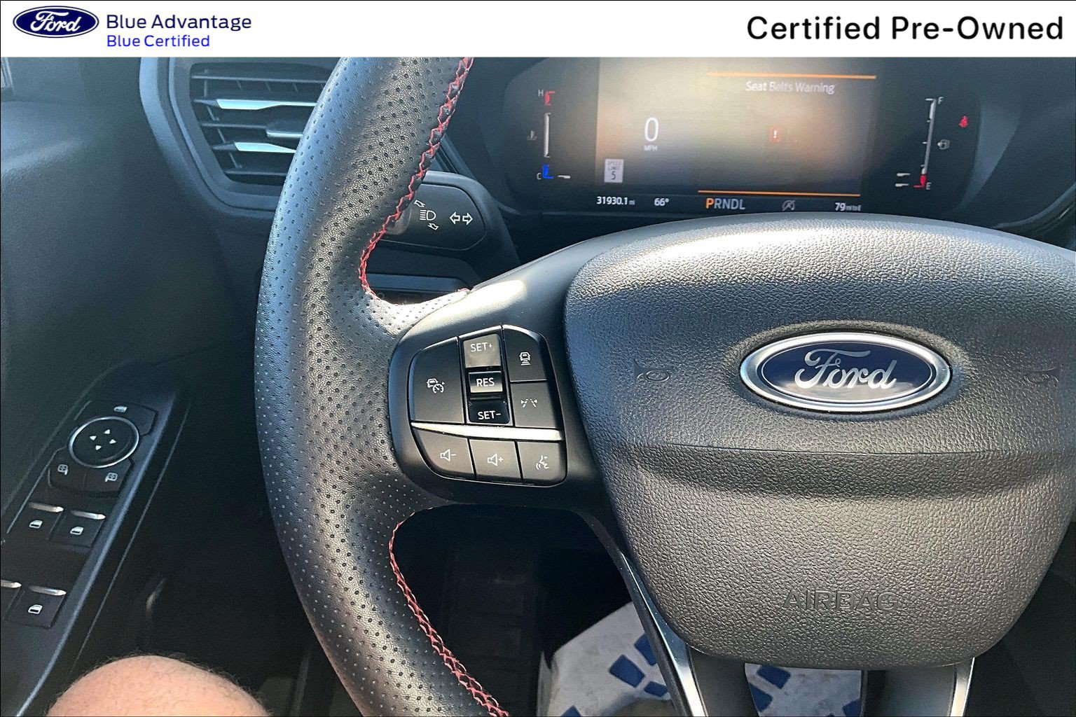 Certified 2024 Ford Escape ST-Line w/ Tech Pack #1 AWD/4WD image 22