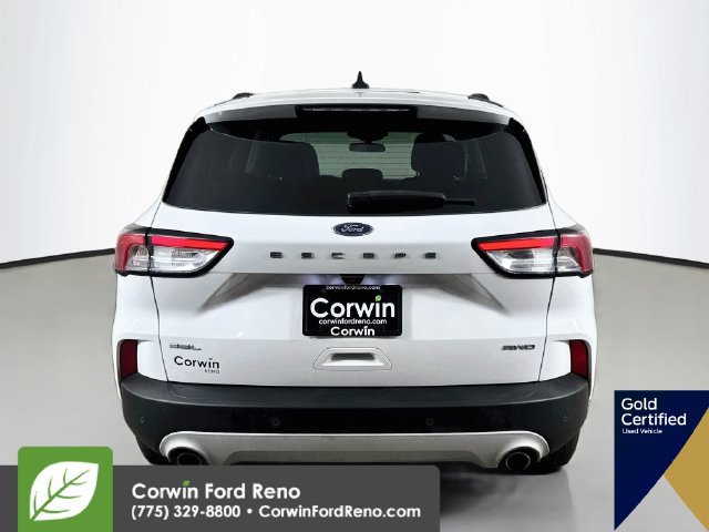 Certified 2021 Ford Escape SEL AWD/4WD image 8