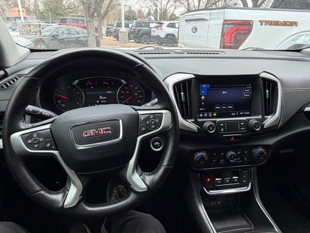 Used 2019 GMC Terrain SLT w/ Preferred Package image 19