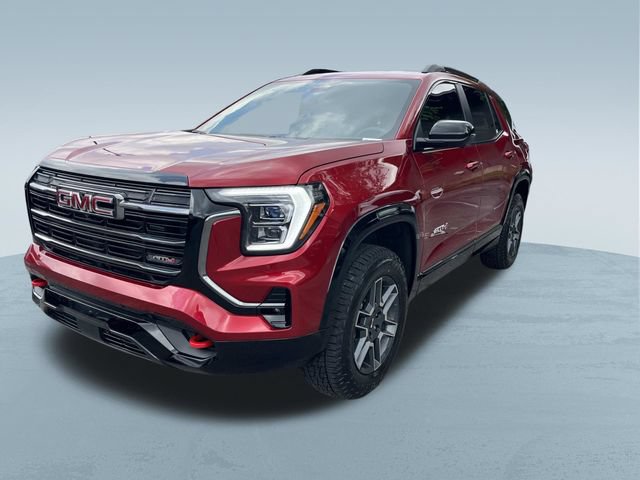 Used 2026 GMC Terrain AT4 w/ Convenience Package III AWD/4WD image 9