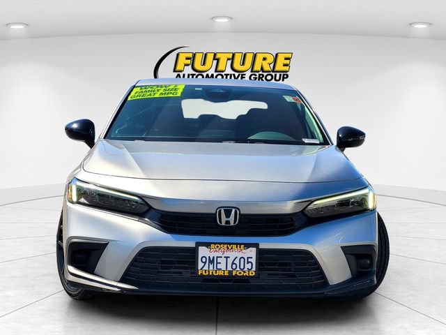 Used 2022 Honda Civic Sport image 2
