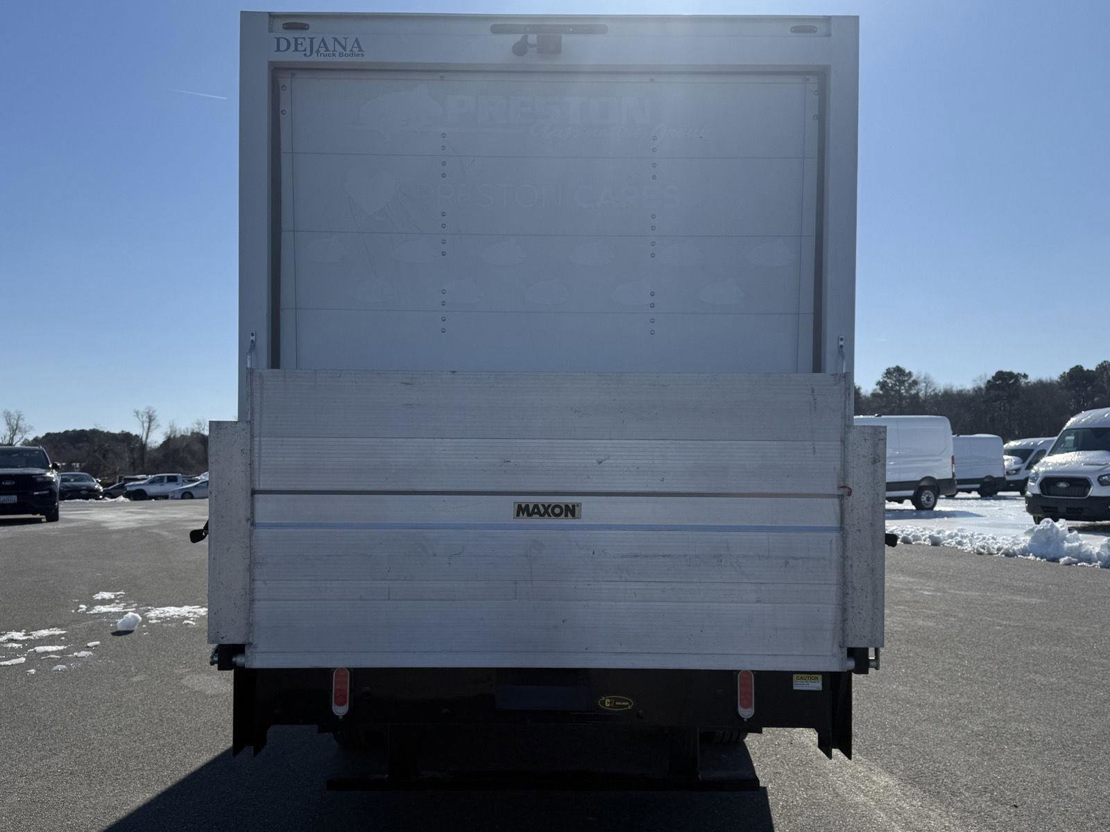 Certified 2022 Ford Transit 350 T350hd w/ Interior Upgrade Package image 4