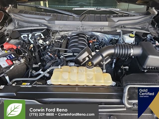 Certified 2023 Ford F150 Lariat AWD/4WD image 20
