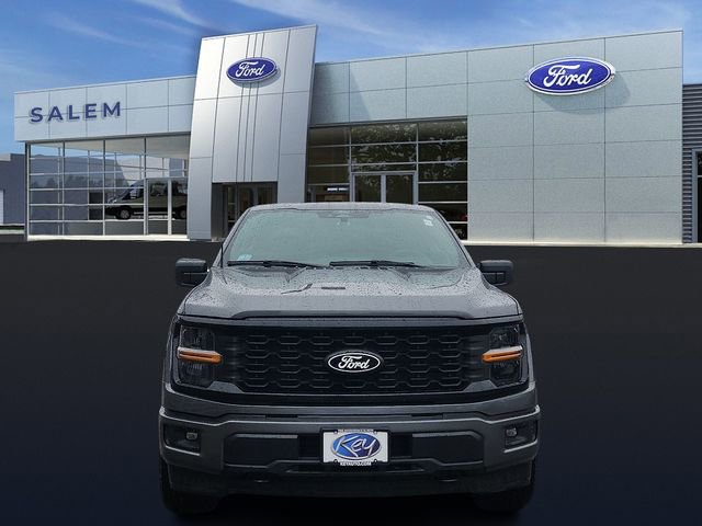 Certified 2024 Ford F150 STX w/ STX Black Appearance Package image 7