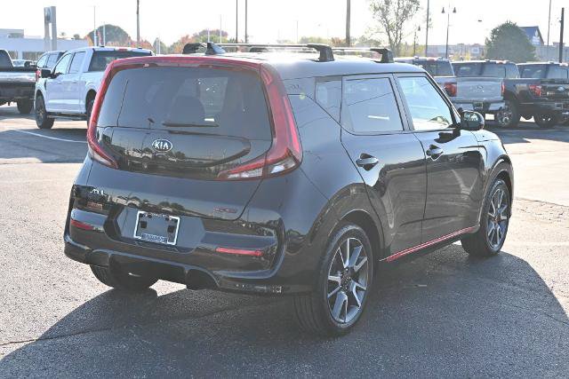 Used 2020 Kia Soul GT-Line FWD image 9