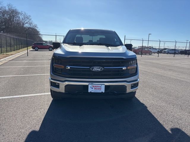 Certified 2024 Ford F150 XLT w/ Mobile Office Package image 7