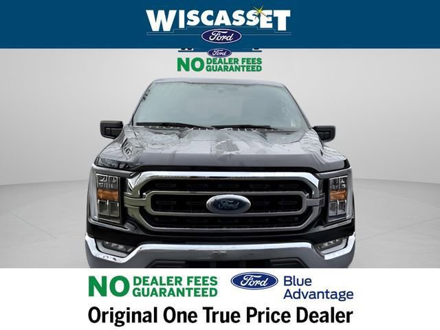 Certified 2022 Ford F150 XLT w/ Equipment Group 302A High image 9