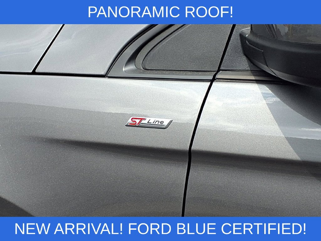 Certified 2024 Ford Edge ST-Line AWD/4WD image 10