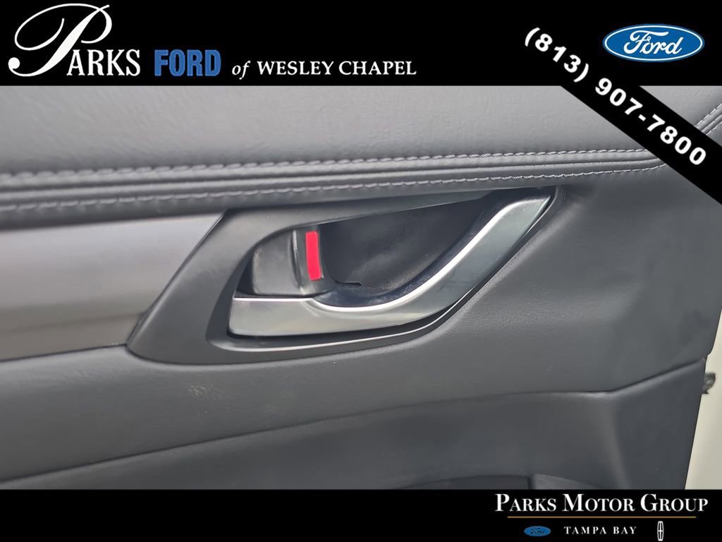 Used 2024 MAZDA CX-5 AWD 2.5 S w/ Select Package image 16