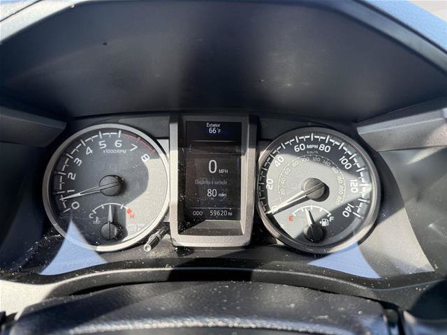 Used 2018 Toyota Tacoma TRD Sport AWD/4WD image 14