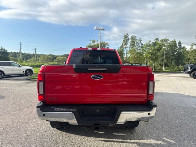 Certified 2020 Ford F350 Lariat w/ Lariat Ultimate Package AWD/4WD image 5