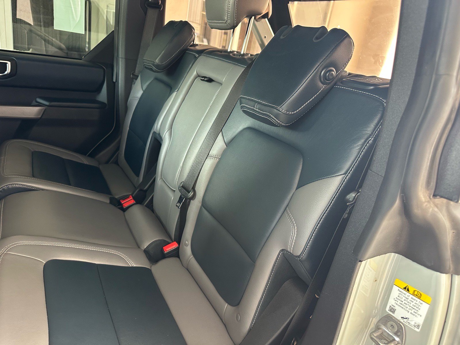 Certified 2022 Ford Bronco Outer Banks w/ Sasquatch Package AWD/4WD image 23
