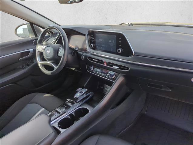 Used 2021 Hyundai Sonata SEL w/ Convenience Package FWD image 22