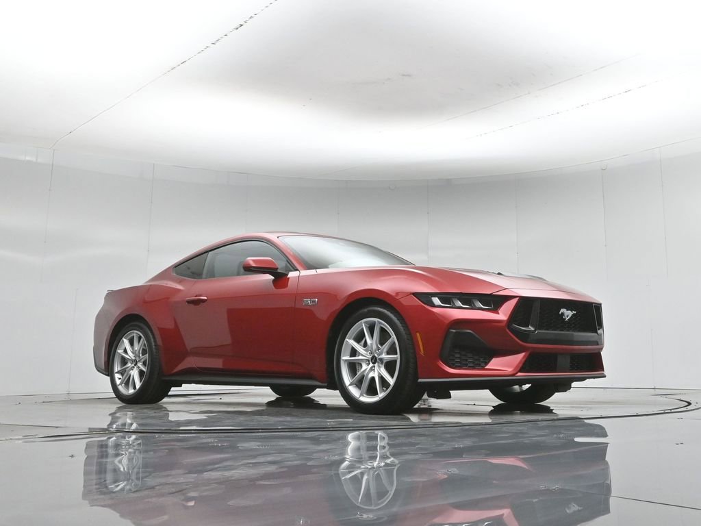 Certified 2024 Ford Mustang GT Premium RWD image 3