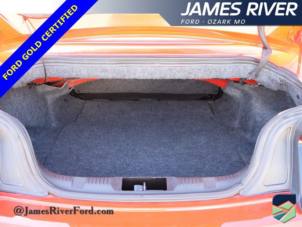 Certified 2021 Ford Mustang Premium image 13