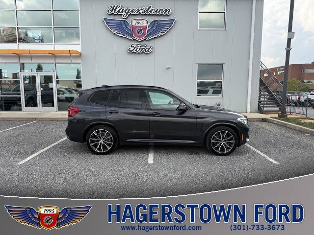 Used 2021 BMW X3 xDrive30e w/ M Sport Package