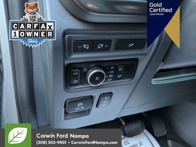 Certified 2024 Ford F150 Lariat AWD/4WD image 15