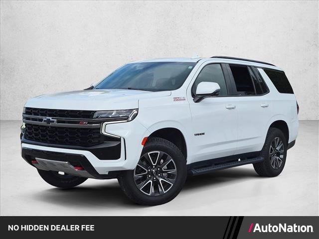 Used 2022 Chevrolet Tahoe Z71 w/ Luxury Package