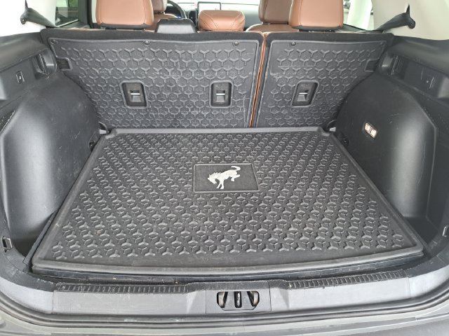 Certified 2023 Ford Bronco Sport Outer Banks w/ Tech Package AWD/4WD image 22