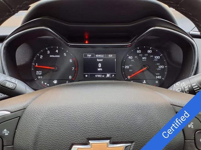 Used 2021 Chevrolet TrailBlazer ACTIV w/ Sun and Liftgate Package image 18